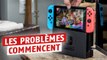 Nintendo Switch : les nombreux soucis techniques de la consoles agacent les joueurs