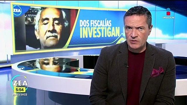 Dos fiscalías investigan el asesinato de Roberto Toledo