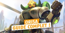 Overwatch : Orisa, guide du champion tank en saison 7