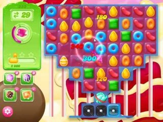 Candy Crush Jelly Saga niveau 333 : solution et astuces pour passer le level