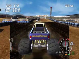 TOCA Race Driver 3 online multiplayer - ps2