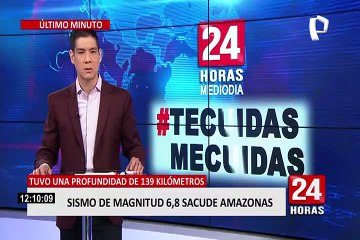 Valer niega violencia familiar: “No soy un maltratador. No soy lo que dice la denuncia en la comisaría”