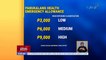 BHWs, kasama sa panukalang pagbibigay ng benepisyo at allowance sa frontliners | UB