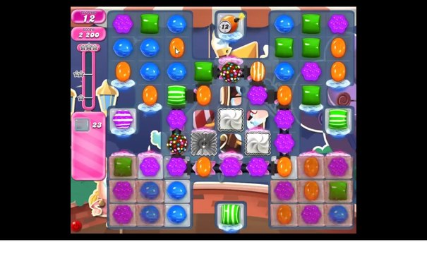 Candy Crush Saga niveau 2194 : solution et astuces pour passer le level