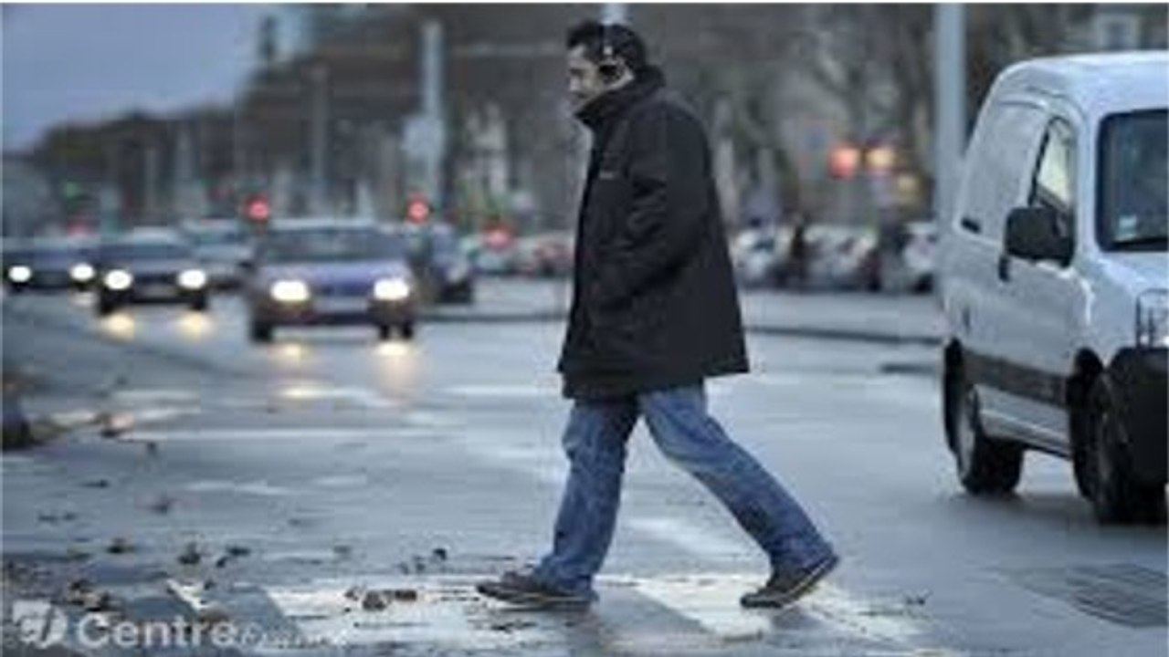 Que risque un piéton qui traverse au rouge ?
