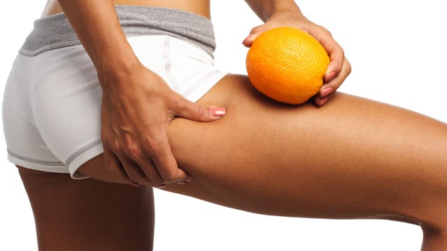 Pour se débarrasser de la cellulite, il faut utiliser un rouleau à pâtisserie