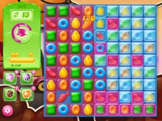 Candy Crush Jelly Saga niveau 389 : solution et astuces pour passer le level