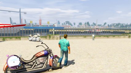 GTA Vice City : le retour du jeu avec le moteur RAGE de GTA 4