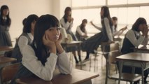 Shiseido maquille des hommes en écolières japonaises