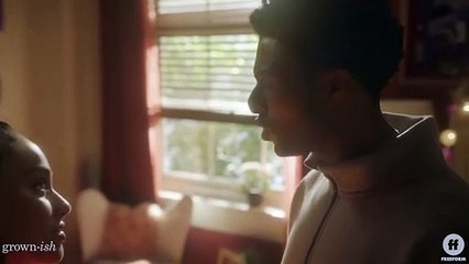 Grown-ish 4x11 Season 4 Episode 11 Clip