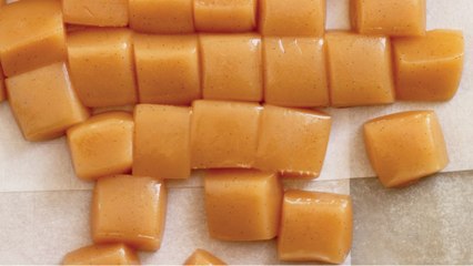 La meilleure façon d'assouvir une envie de caramel, c'est d'en faire en quelques minutes au micro-ondes