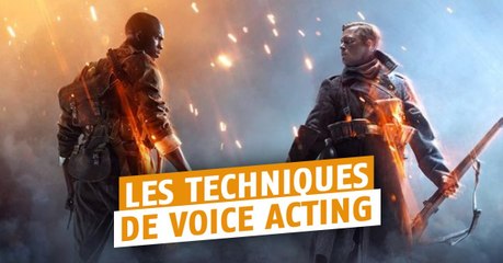 Battlefield 1 : les acteurs devaient lancer des parpaings pour être réalistes