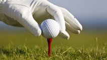 Au chômage, il gagne 15 millions de dollars en ramassant des balles de golf