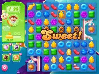 Candy Crush Jelly Saga niveau 433 : solution et astuces pour passer le level
