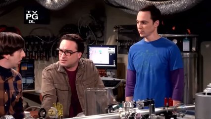 The Big Bang Theory saison 9 : le teaser de l'épisode 6