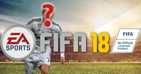 FIFA 18 : le nom de la star anglaise sur la jaquette du jeu a fuité