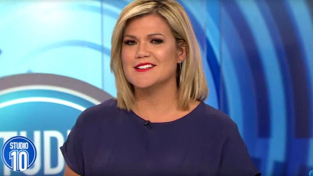 Critiquée sur son poids, une présentatrice télé australienne pousse un coup de gueule en direct