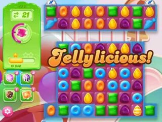 Candy Crush Jelly Saga niveau 452 : solution et astuces pour passer le level