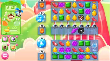 Candy Crush Jelly Saga niveau 264 : solution et astuces pour passer le level