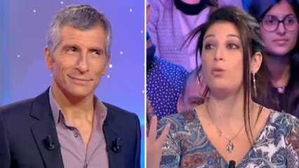 "Tout le monde veut prendre sa place" : elle explique à Nagui pourquoi elle est passée "sous le bureau" de son chef