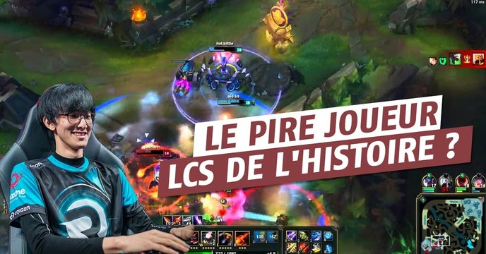 League of Legends : Origen décroche un nouveau record grâce à NaeHyun