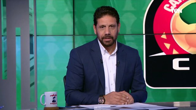 سمير كمونة يوجه التحية لكل لاعبي المنتخب: عملتوا اللي عليكوا وزيادة ورديتوا على كل الانتقادات