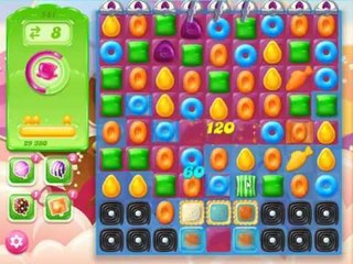 Candy Crush Jelly Saga niveau 551 : solution et astuces pour passer le level