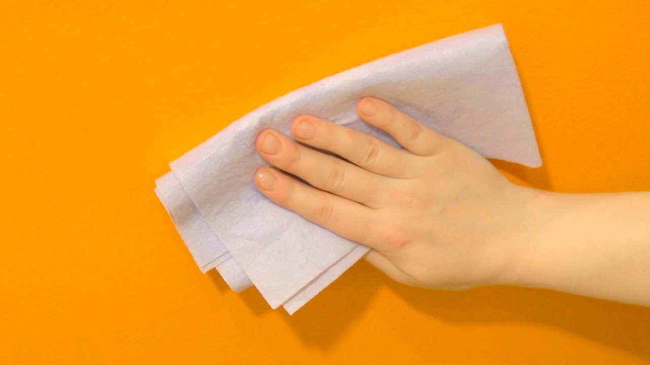 Voilà comment fabriquer vos propres lingettes n...