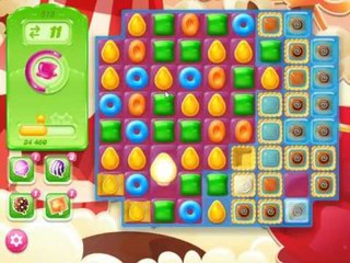 Candy Crush Jelly Saga niveau 518 : solution et astuces pour passer le level