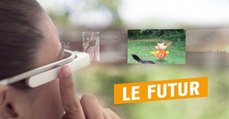 Pokémon Go : le futur du jeu se trouve dans les lunettes de réalité augmentée