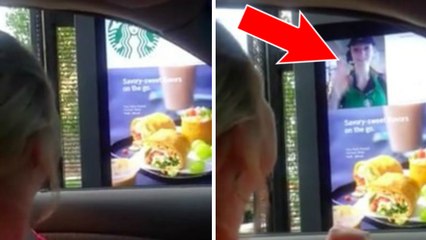 Cet échange entre une employée Starbucks et une femme sourde au drive a ému tous les internautes