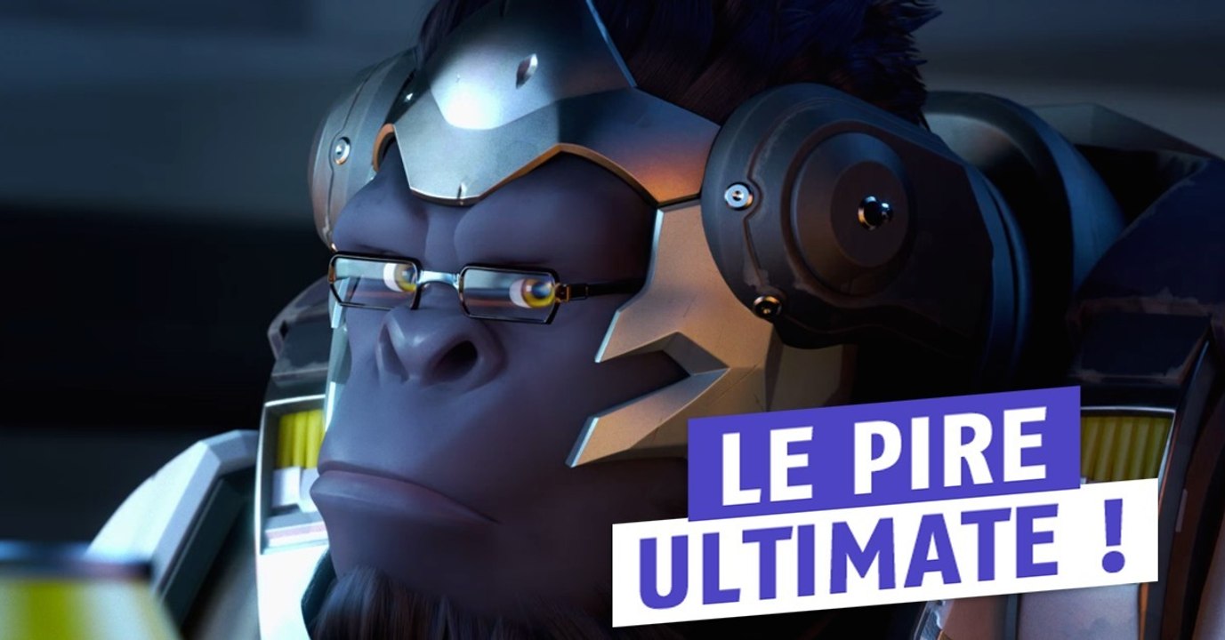 Overwatch : quel est le pire ultime du jeu ?