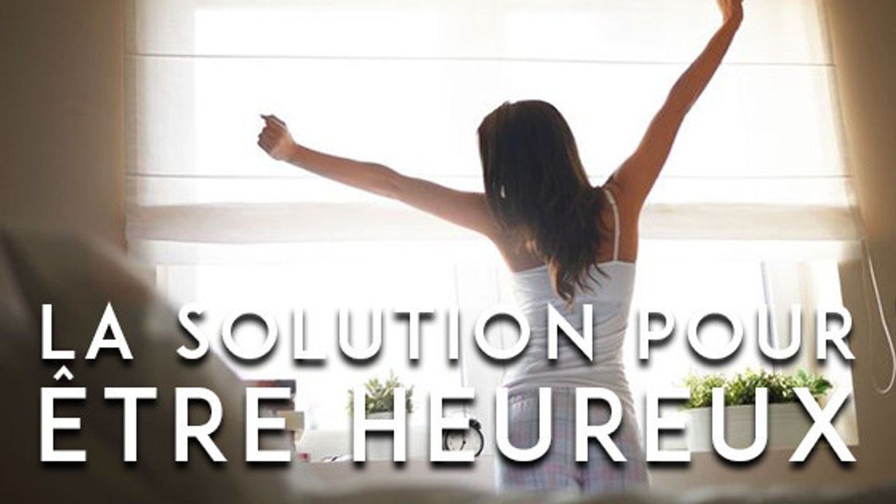 Lève-tôt ou couche-tard : la solution pour être heureux