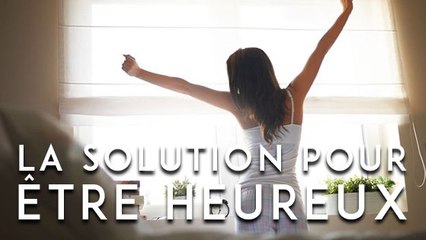 Lève-tôt ou couche-tard : la solution pour être heureux