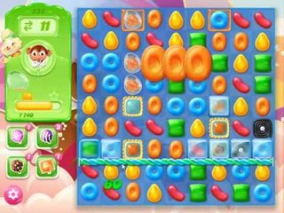 Candy Crush Jelly Saga niveau 555 : solution et astuces pour passer le level