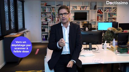 Dépistage du cancer du poumon : un vrai enjeu de santé publique