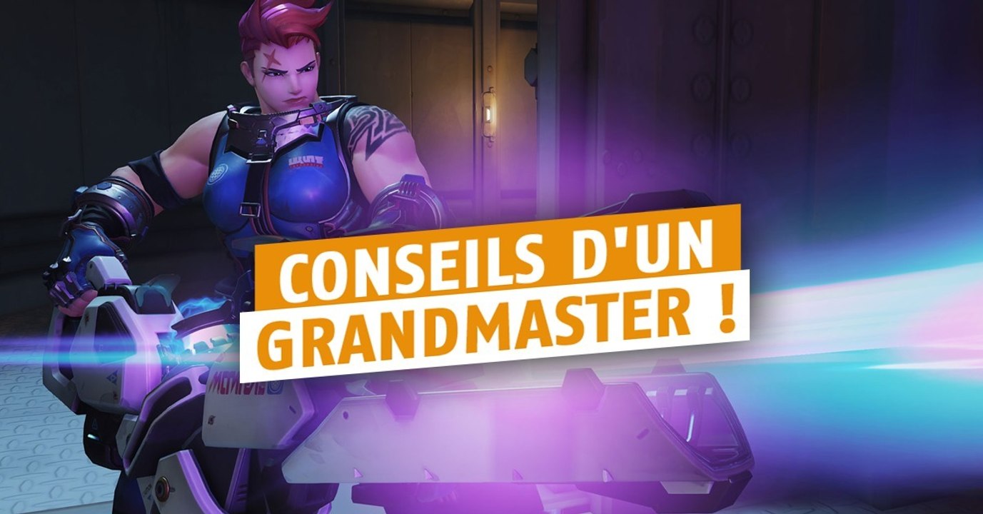Overwatch : un Grand Maître vous explique comment jouer Zarya, le meilleur héros pour escalader le ladder