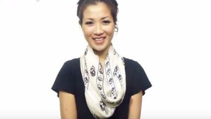 Voici de nombreuses façon de nouer un foulard. Et c'est toujours très facile à faire