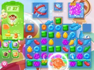 Candy Crush Jelly Saga niveau 450 : solution et astuces pour passer le level