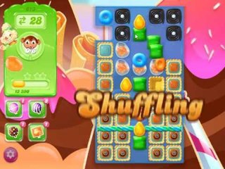 Candy Crush Jelly Saga niveau 613 : solution et astuces pour passer le level