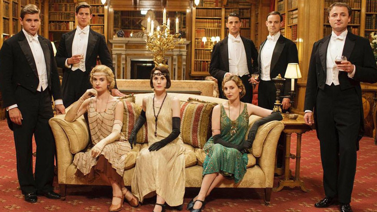 Downton Abbey Saison 3 Résumé Des épisodes