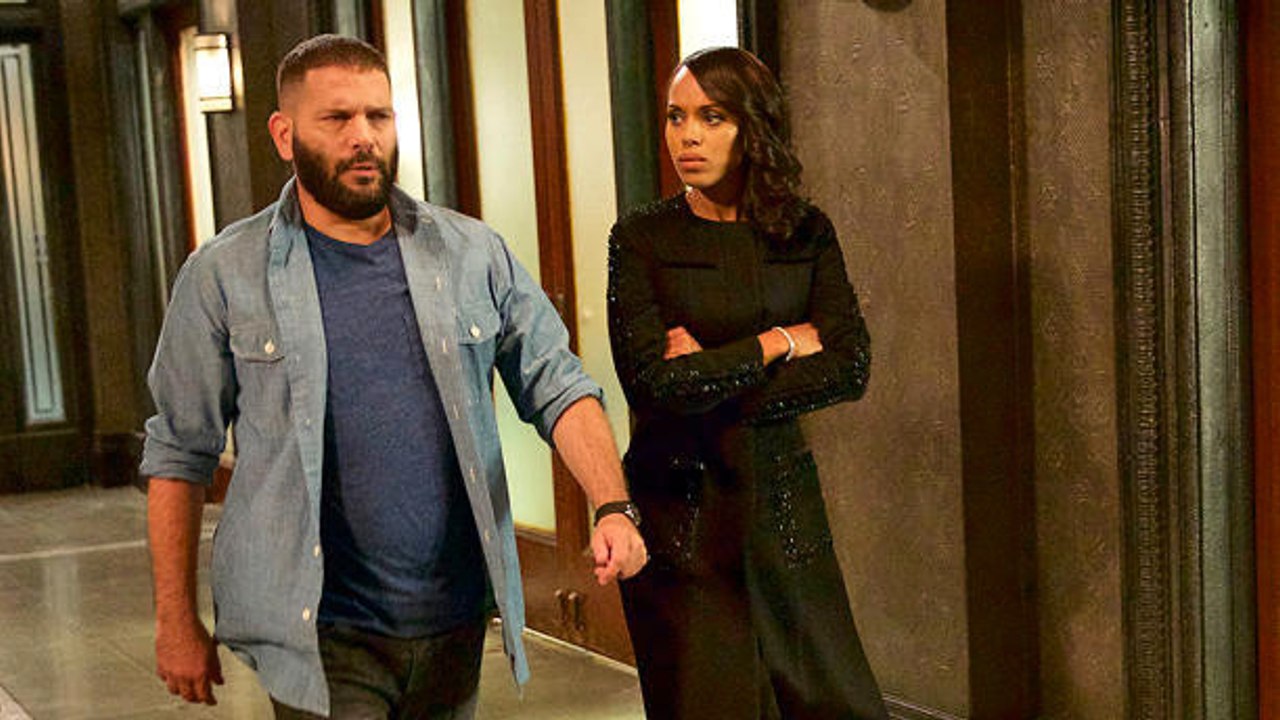 Scandal saison 5 : le résumé de l'épisode 8, Olivia et Fitz sont-ils toujours ensemble ?