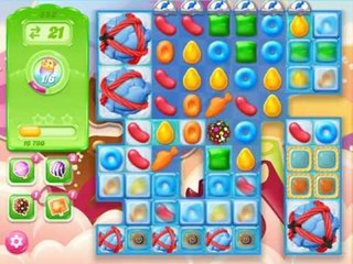 Candy Crush Jelly Saga niveau 552 : solution et astuces pour passer le level