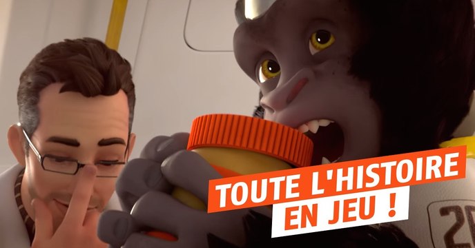 Overwatch : Blizzard veut donner plus d'importance à l'histoire dans le jeu