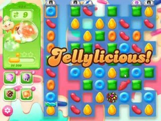 Candy Crush Jelly Saga niveau 484 : solution et astuces pour passer le level