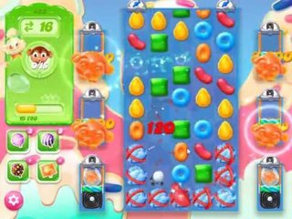 Candy Crush Jelly Saga niveau 489 : solution et astuces pour passer le level