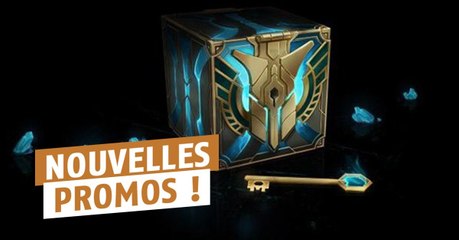 League of Legends : économisez vos PI, une énorme promo arrive la semaine prochaine