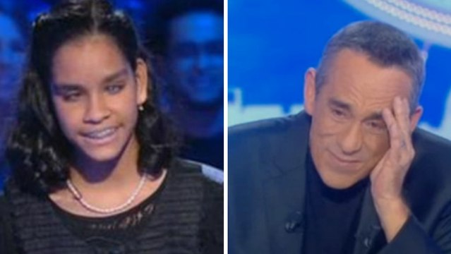 Salut les Terriens : Thierry Ardisson ému par Jane, la chanteuse aveugle et gagnante de The Voice Kids