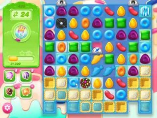 Candy Crush Jelly Saga niveau 499 : solution et astuces pour passer le level
