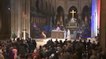 Attentats à Paris : la Marseillaise jouée à l'orgue en pleine messe à Notre-Dame à la Mémoire des victimes